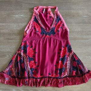 Free People Steal the Sun Dress